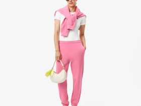 Женские брюки Lacoste для спорта