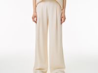 Женские брюки Lacoste свободного кроя