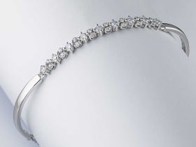 Браслет из белого золота э4712бр01172100_white