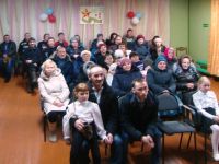 Дом культуры д. Верхняя Пеша