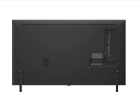 Телевизор LG 55QNED80A6A, 55", QNED 4K UHD, 60 Гц, Smart TV (webOS)