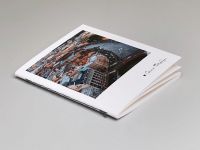 Блокнот "Красный мост. Фото" А6