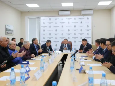 Дорожники Якутии отметили профессиональный праздник