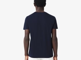 Мужская футболка Lacoste стандартного кроя