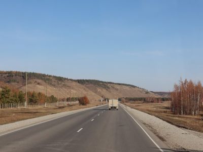 В Якутии привели в норматив 66 километров региональных автодорог