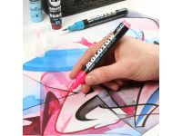 Заправка для маркеров Molotow "AQVA GRAF-X" 30 мл Блэндер