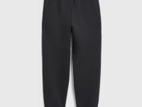 Трикотажные брюки для мальчиков, Черный