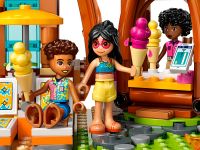 Friends 42673 Конструктор Пляжный курорт для семейного отдыха