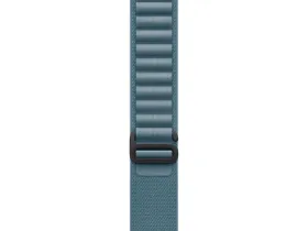 Смарт-часы Apple Watch Ultra 3 49mm Black Titanium Case with Light Blue Alpine Loop (M)