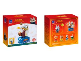 Kung Fu Panda 86512_P Конструктор Кунг-фу Панда: Косрайдер Чжэнь