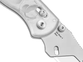 Складной нож Kizer Drop Bear Utility, сталь SK5, рукоять акрил