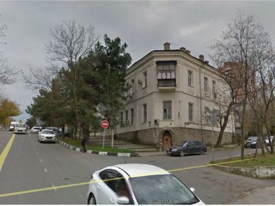 Дом доходный купца А.П. Хартомазиди