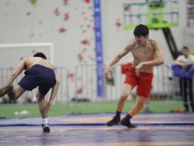 Выявлены новые чемпионы турнира по хапсагаю на призы МинОБЖ