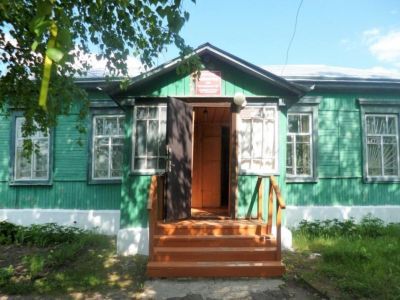 Милославская детская библиотека