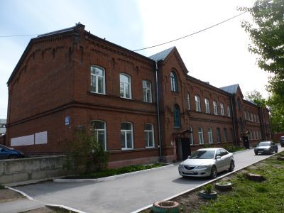 Жилой 2-х этажный дом