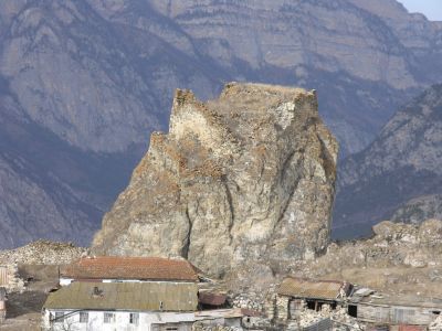 Сторожевая башня Артутаевых