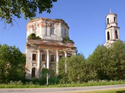 Церковь Рождества Христова