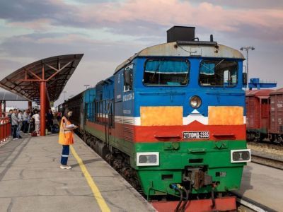 С августа начнёт курсировать новый пассажирский поезд "Нижний Бестях - Благовещенск"