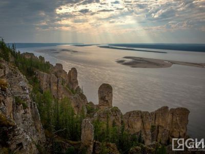 В нацпарке «Ленские столбы» ввели режим ЧС