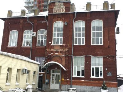 Школа приказчиков