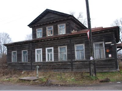 Усадьба городская Качалкина