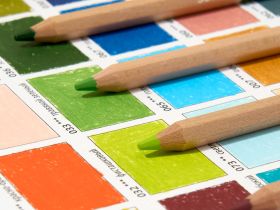 Набор карандашей цветные Малевичъ "GrafArt Soft", 30 цветов