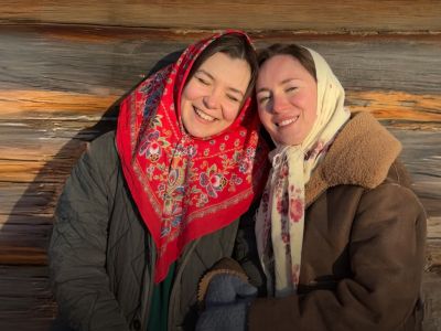 Билеты на Святочный концерт-вечёрка. Песни, гадания, разговоры (Частная филармония «Триумф») / Концерт | Афиша | ИнфоТаймс