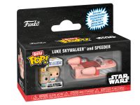85519 Фигурка Funko Bitty POP! Rides Speeder with Luke