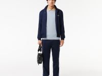 Мужской свитер Lacoste из органического хлопка