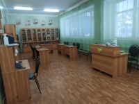 Пионерская сельская библиотека