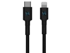 Кабель Xiaomi ZMI Type-C/Lightning 100 см (AL873K) Black