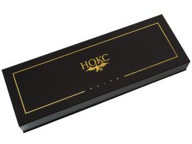 Складной нож НОКС Кугуар, сталь D2, рукоять титан/G10, красный