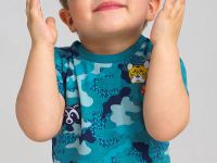 Очки солнцезащитные для мальчика (УФ-фильтр Cat3)