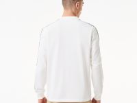 Мужская хлопковая футболка Lacoste