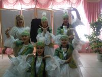 Дом культуры с. Ахтубинка