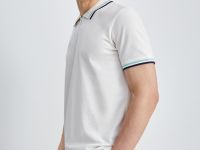 Поло из хлопка