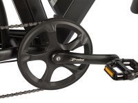 Электровелосипед Gelbert Pegas 1 Pro, год 2025, цвет Черный