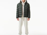 Мужская куртка Lacoste Hooded Quilted