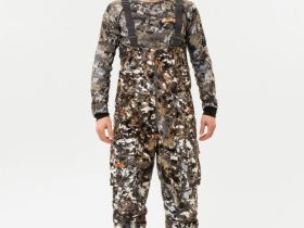 Костюм Remington Phantom Winter Forest — из бесшумной ткани, для охоты