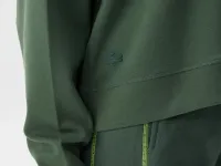 Женская толстовка Lacoste Branded Print Hoodie