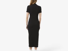 Женское платье Lacoste из органического хлопка