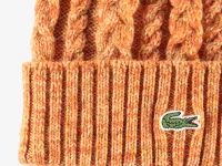 Шапка-бини Lacoste Unisex из шерсти