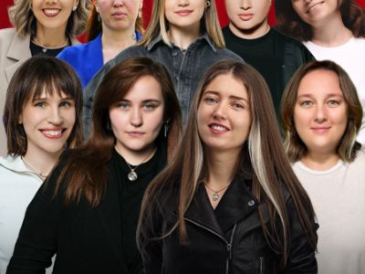 Stand-Up по-Женски