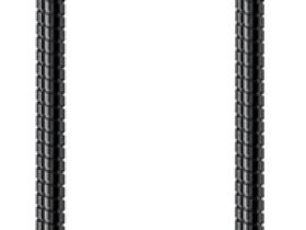 Кабель Red Line USB-C / USB-C 1,2 м Чёрный