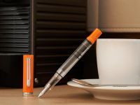 Ручка перьевая TWSBI ECO, Оранжевый, EF