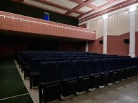 Кинотеатр «Мир кино» г. Саки