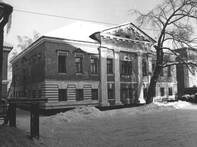 Келейный корпус