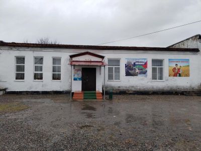 Дом культуры ст. Черниговской