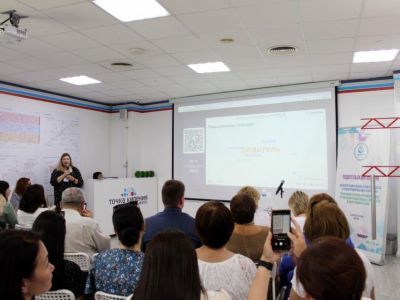 Алена Атласова: «Родительские организации вносят бесценный вклад в развитие детей с инвалидностью»