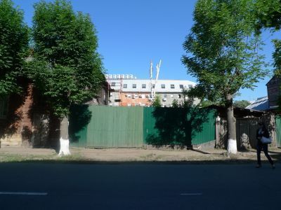 Жилой дом С и М Родиных